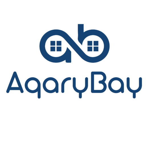 aqary bay agency landing page